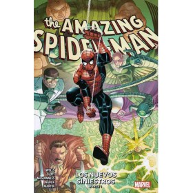 Amazing Spider-Man Vol 03 Los Nuevos Siniestros parte 1 (nueva serie)